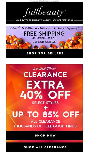   Open for FREE SHIPPING if you dare