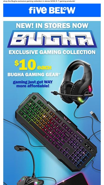 is the bugha headset good