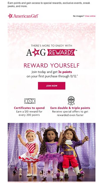 ag rewards promo code