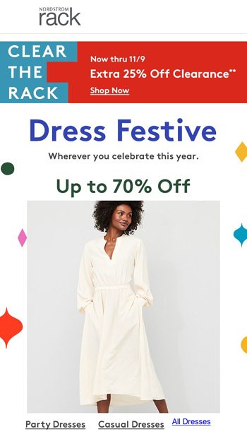 nordstrom rack casual dresses