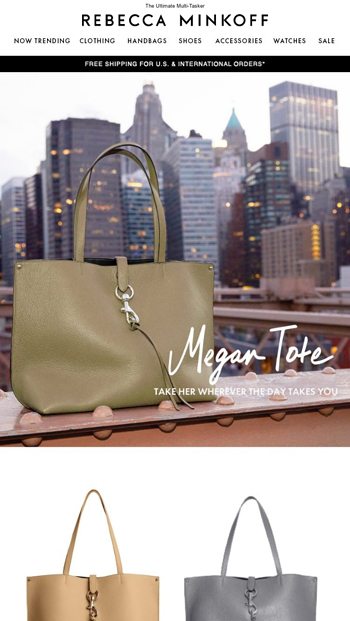 Megan rebecca online minkoff