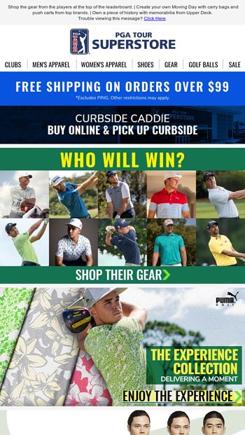 pga superstore push carts