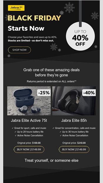 Grab one of these amazing deals before theyrsquore gone