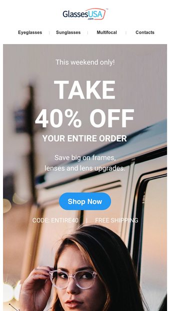  Your weekend just got better hint SALE