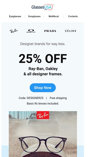  RayBan Oakley amp all designer brands ON SALE
