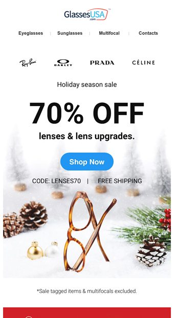 Kicking off the holiday season with this BIG discount
