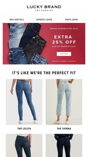 lucky jeans sale mens