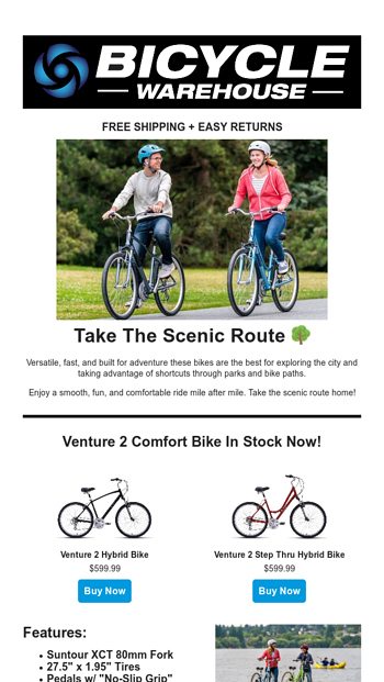 Venture 2 step thru best sale comfort bike