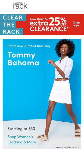 nordstrom rack tommy bahama