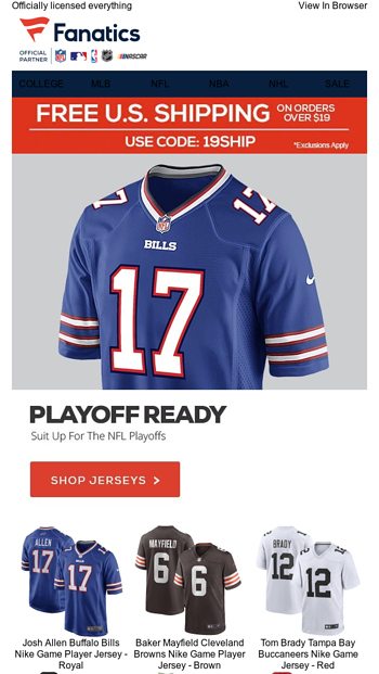 fanatics nfl jerseys