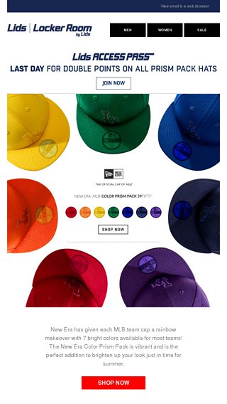 New Era ® x MLB ® Ultimate Patch: Leftovers Colorway - Lids