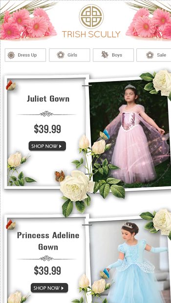 Spring Dress Up Sale Starts NOW
