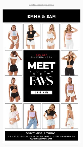 Meet Your New Fav Tops Theyre All 30 OFF