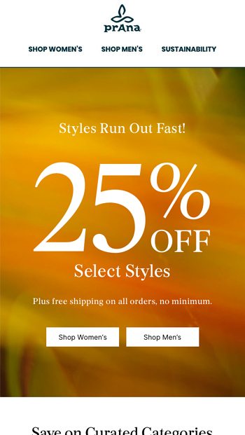 25 Off Styles are Moving Fast hellip  