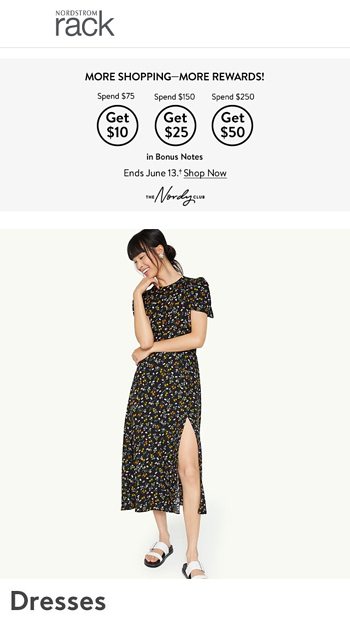 Midi dresses up to 65 off