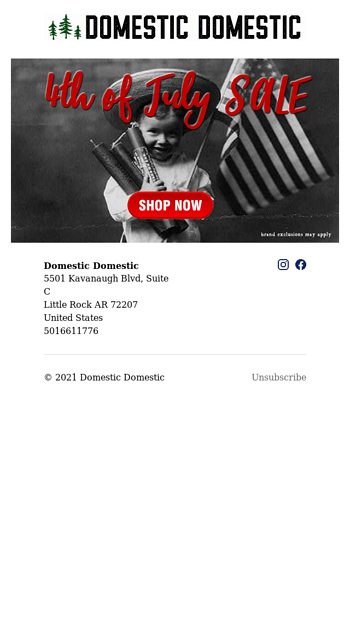 4th of July SALE  Save 30