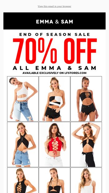 SALE