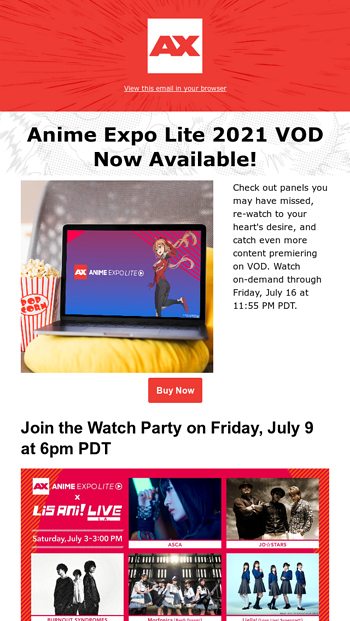 Anime EXPO Lite