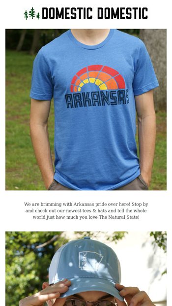 Oh Arkansas