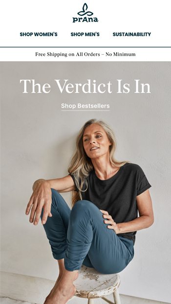Our Bestseller Award Goes To