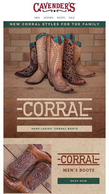 cavender's corral boots