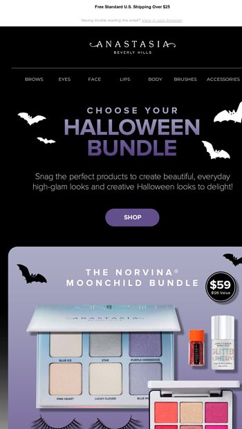 59 NORVINAreg Halloween Bundles  126 Value