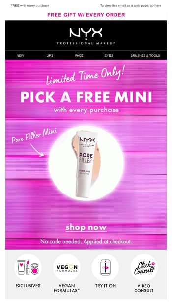 Want a FREE Primer