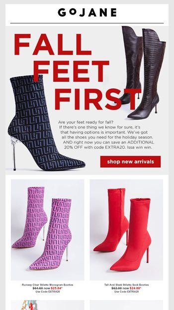 Treat Your Feet