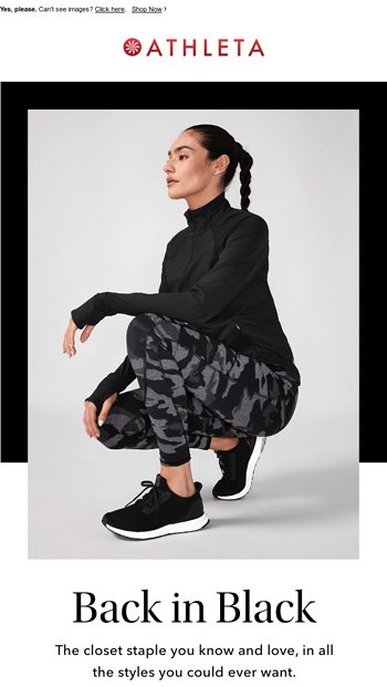 Three Ways to Wear Our Moto Tight - Athleta Email Archive