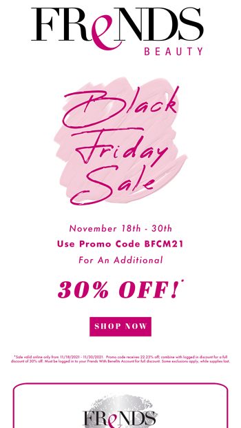  30 Off nbspBlack Friday Cyber Monday Sale