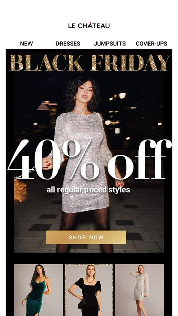 Black Friday Madness continues