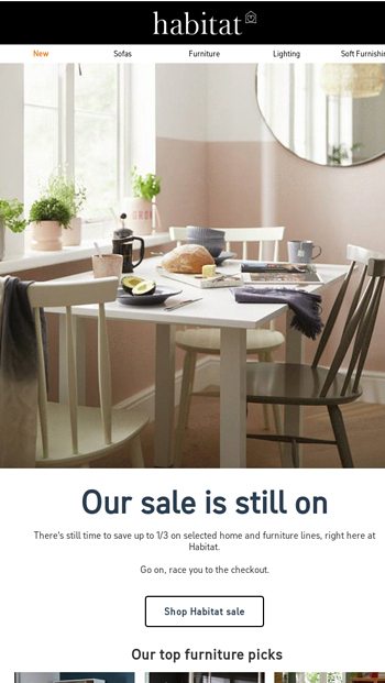 Dont miss out our sale is still on