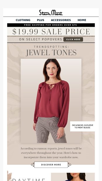 Shop This Emerging Fashion Trend Now 