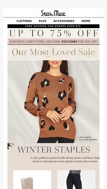 On Sale Closet amp Home BestSellers 