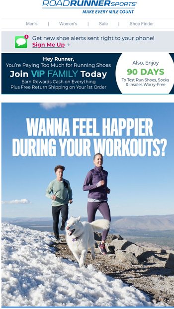 Runner Does Your Running amp Training Need A Wakeup Call