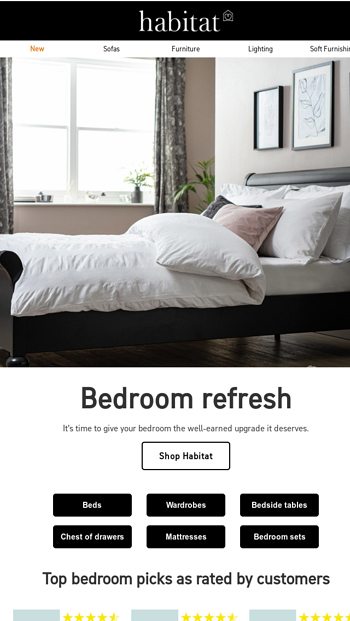 Bright new things for your home