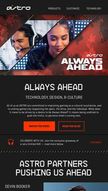 Celebrate ASTRO Always Ahead With This Unique Giveaway