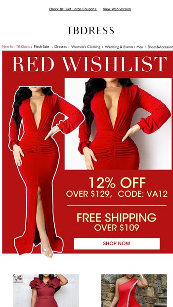 Tbdress women's cheap clothing