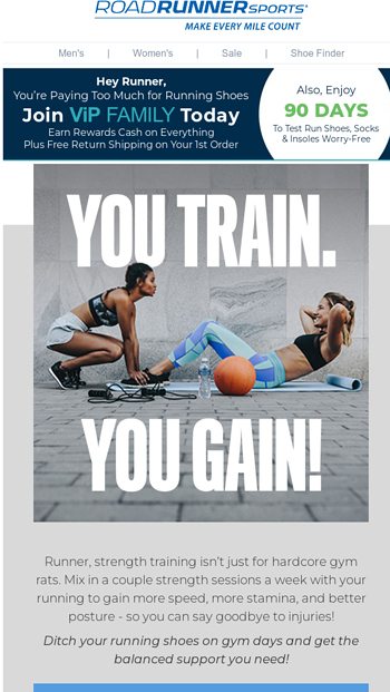 Runner Herersquos The 1 Reason You Need To Start Strength Training