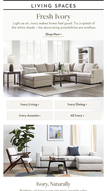 Ivory Inspired