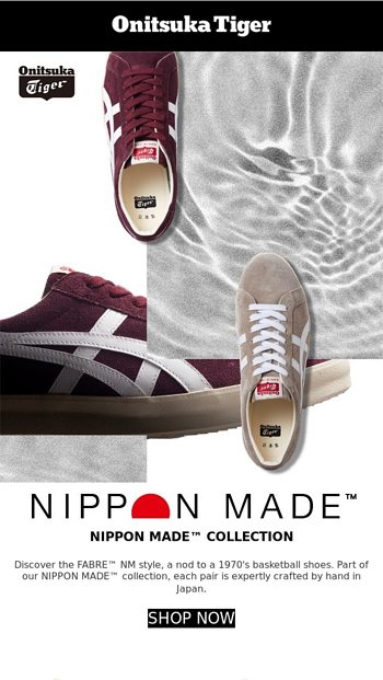 Stylefile hot sale onitsuka tiger