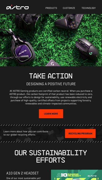 Take Action this Earth Day 