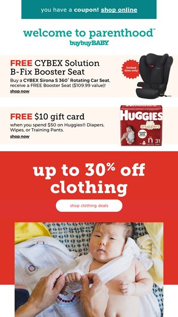 Up To 30% OFF Clothing + Deals On Gear, Bedding & More! Plus, You've ...