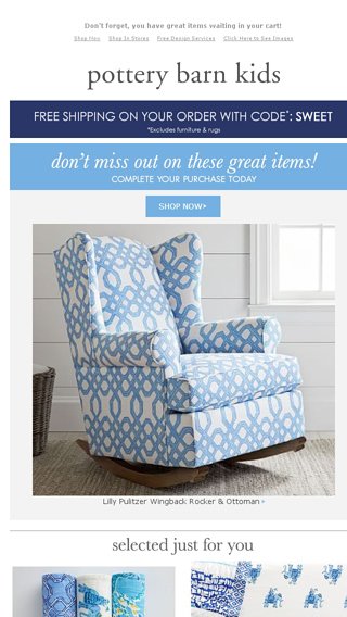 Invitation Enclosed You Re On Our List Lilly Pulitzer Wingback