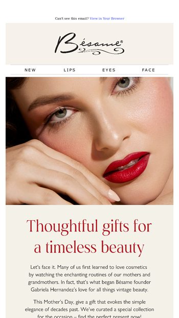 Mothers Day Gift Ideas 