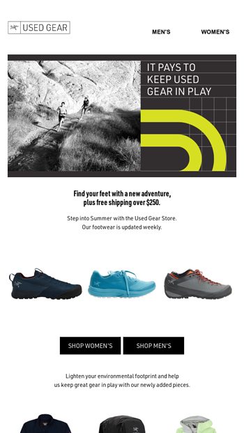 Save On Shoes That Go The Distance