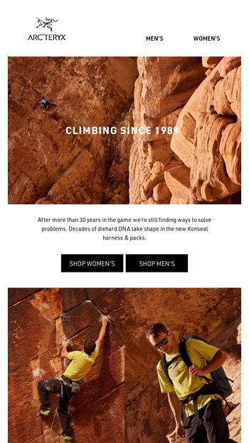 For Climbers By Climbers