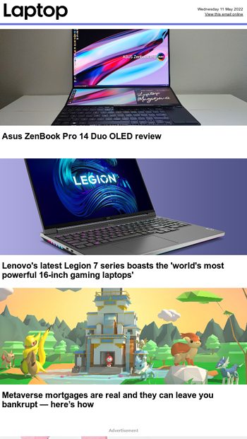 Asus ZenBook Pro 14 Duo OLED review