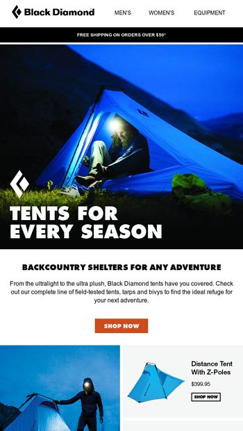Tents for Your Next Adventure