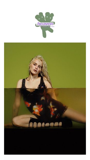 MARC JACOBS Email Newsletters MARC JACOBS Email Newsletters